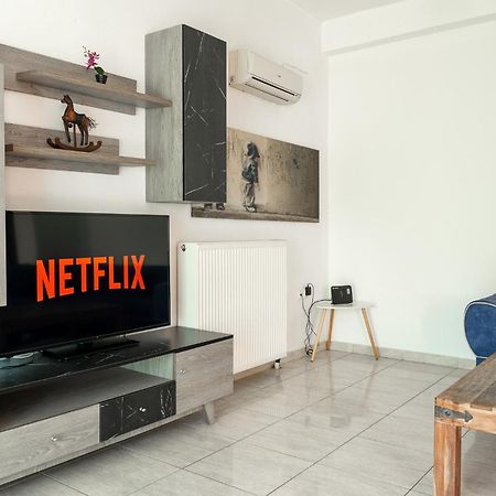 King Home Larissa City Kültér fotó