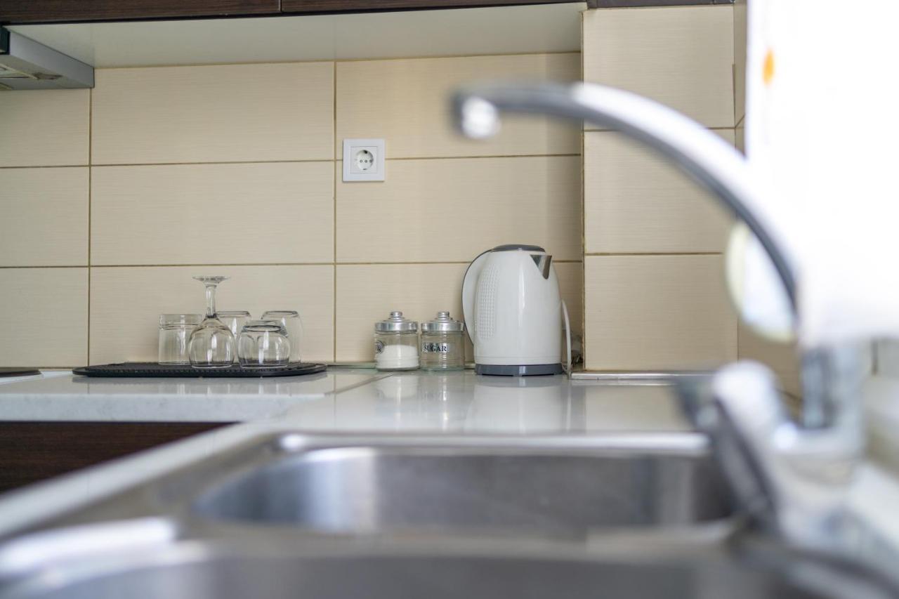 King Home Larissa City Kültér fotó