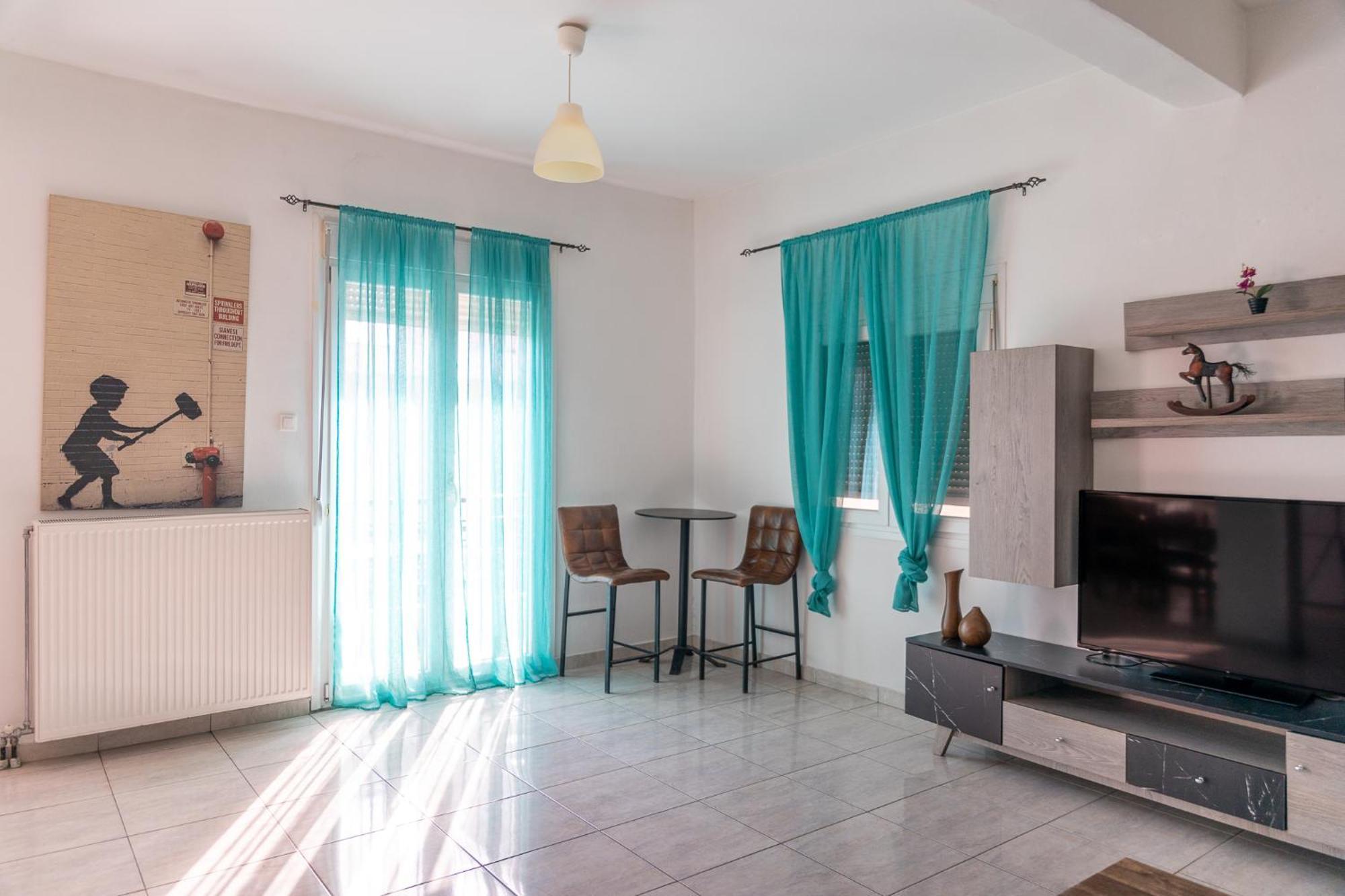 King Home Larissa City Kültér fotó